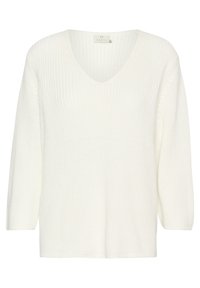 Jumper - chalk