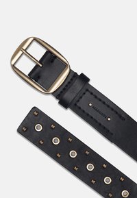 AllSaints PYRAMID STUD AND EYELET  - Cinturón - oxford
