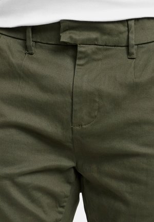 INDICODE JEANS IGNAZO - Chino - army