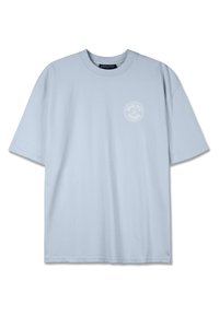 CABERRY TEE - T-shirts med print - washed dream blue