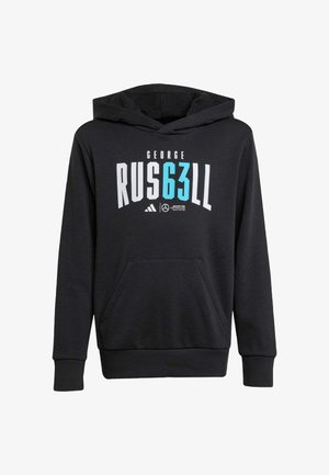 Sweat à capuche - black