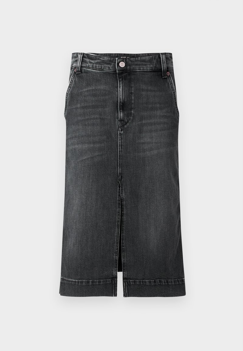Replay Jeansrok grijs denim/greydenim Replay Jeansrok grijs denim/greydenim