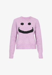 Unausgewählt, lilac