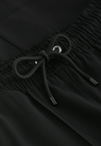 Next SIDE STRIPE WIDE TALL  - Cargobyxor - black