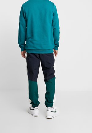 Sweater - dark green