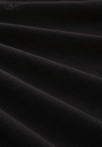 TOM TAILOR CREW NECK  - Jumper - black
