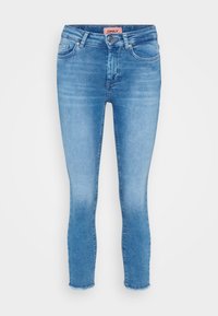 ONLY Petite Jeans Skinny Fit - blue denim