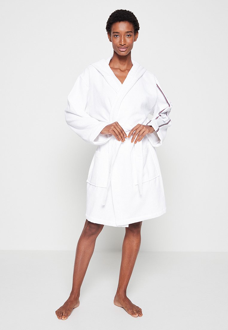 Tommy Hilfiger Accappatoio bianco