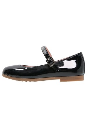 Bailarinas con hebilla - dark blue