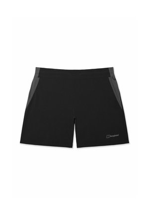 WANDERMOOR - Sports shorts - schwarz