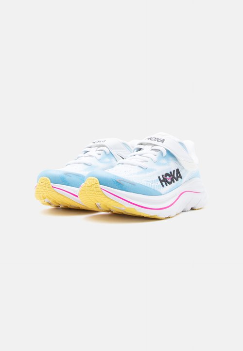 Hoka Clifton 10 - Frost / Soaring Blue — photo 2