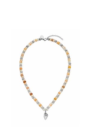 Necklace - silberfarben