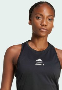 adidas Performance LESMILLS GRAPHIC - Top - black