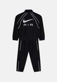 Nike Sportswear - AIR WARM UP SET UNISEX - Kurtka sportowa - black - 1