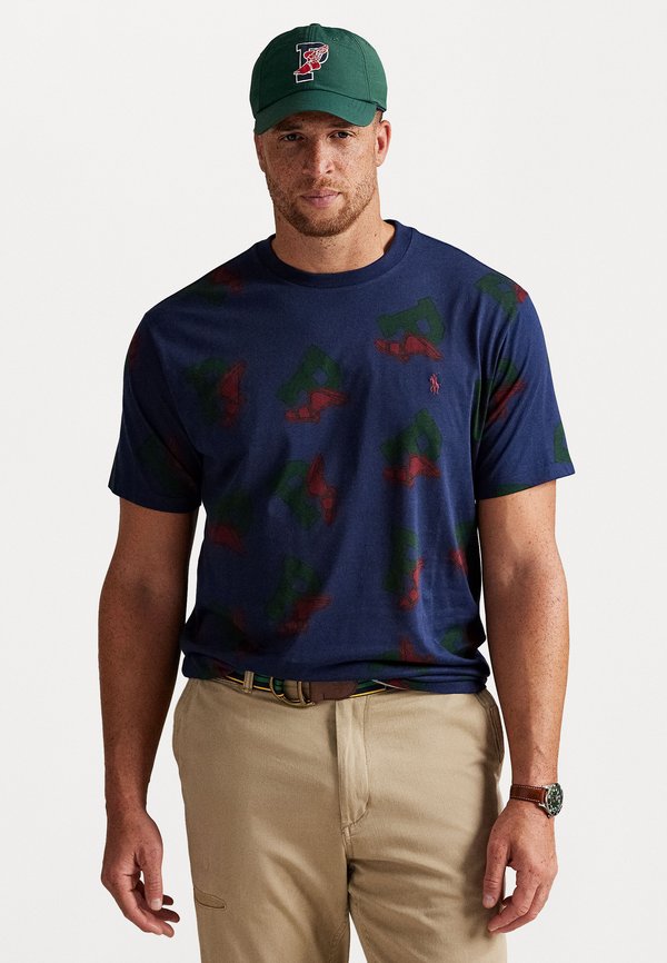 P-WING JERSEY T-SHIRT - Print T-shirt