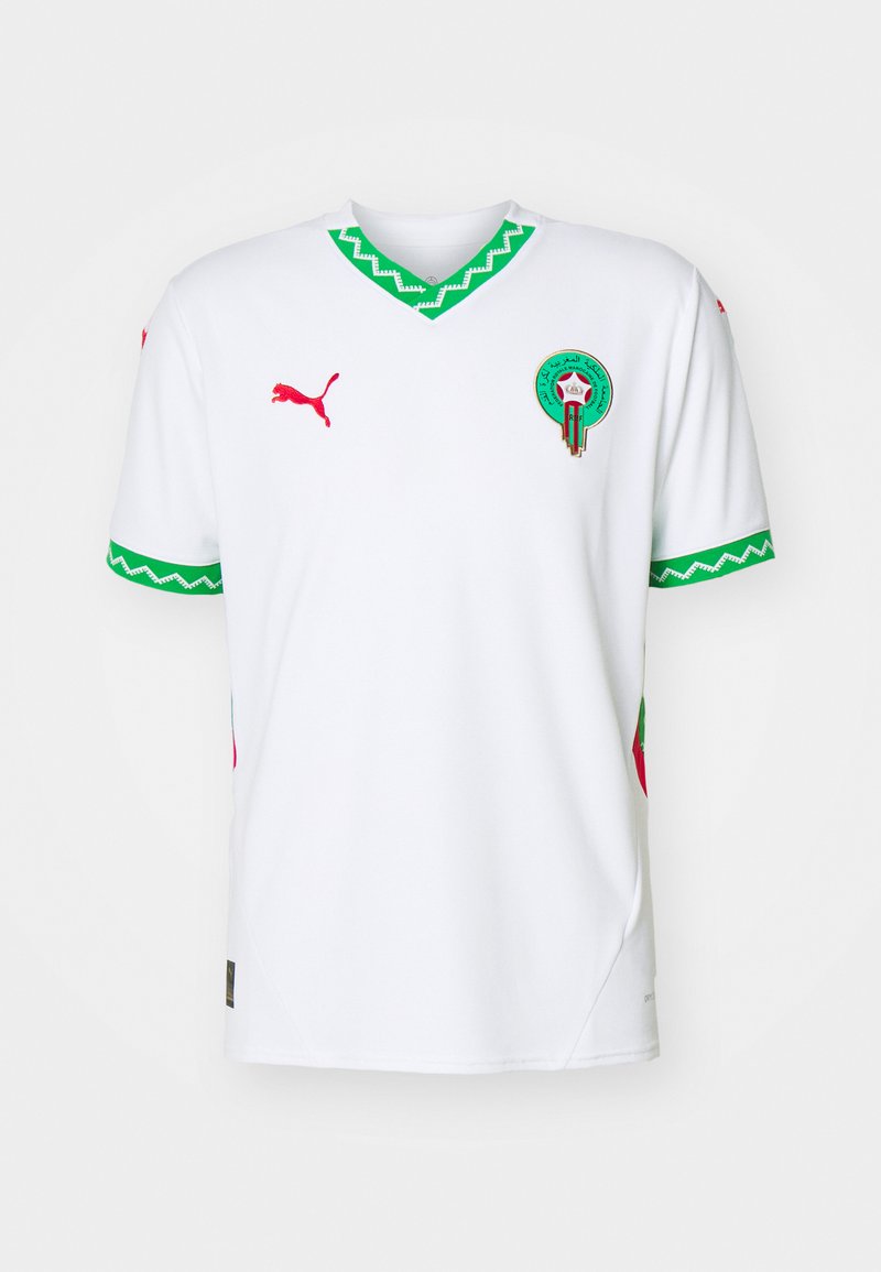 Puma MOROCCO FRMF AWAY JERSEY REPLICA Football shirt puma