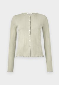 KAMILLE - Cardigan - light sage