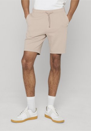 COWELL PLAIN - Short - simply taupe