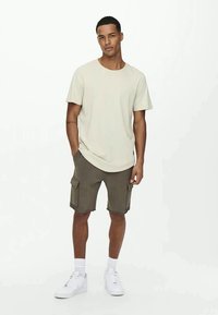Only & Sons ONSMATT LIFE LONGY TEE - T-shirt básica - pelican