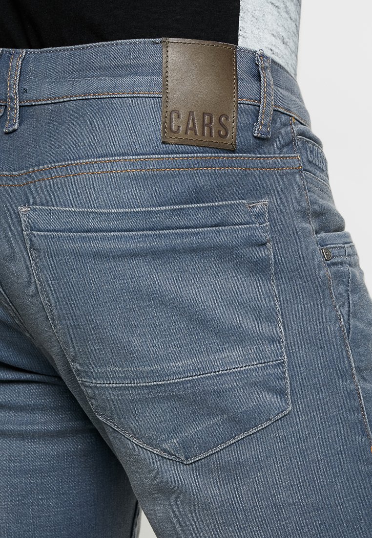 Uomo HENLOW - Jeans a sigaretta Uomo HENLOW - Jeans a sigaretta