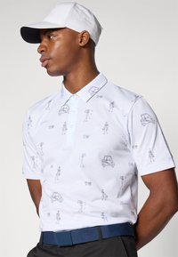 TravisMathew LOST CITY - Polo shirt - white