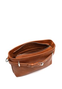 MISAKO ZIVA - Torba čez telo - brown