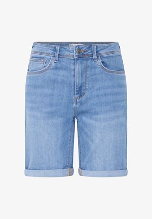 PULZ, PZKAYLA HW - Denimshorts - light blue denim