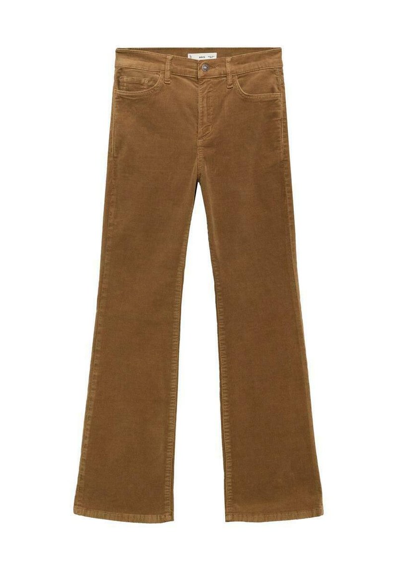 Mango Broek bruin