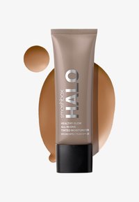 Smashbox HALO HEALTHY GLOW ALL-IN-ONE TINTED MOISTURIZER SPF25 - Tinted Moisturizer - tan olive