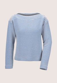 Unausgewählt, royal blue natural white