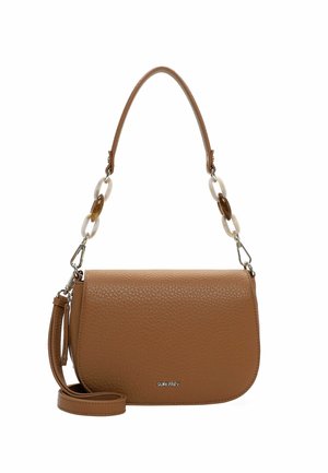 Taška s příčným popruhem - sahara