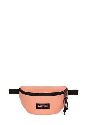 SPRINGER - Vyölaukku - glossy peach