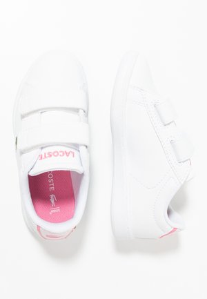 CARNABY EVO - Zapatos de bebé - white/pink