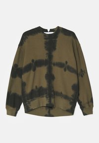 BLAKE IN GRID TIE DYE - Collegepaita - multi-coloured