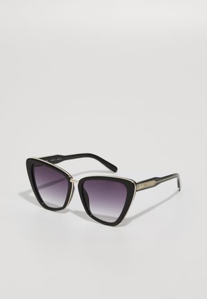 QUAY AUSTRALIA ALL TALK - Sunglasses - black
