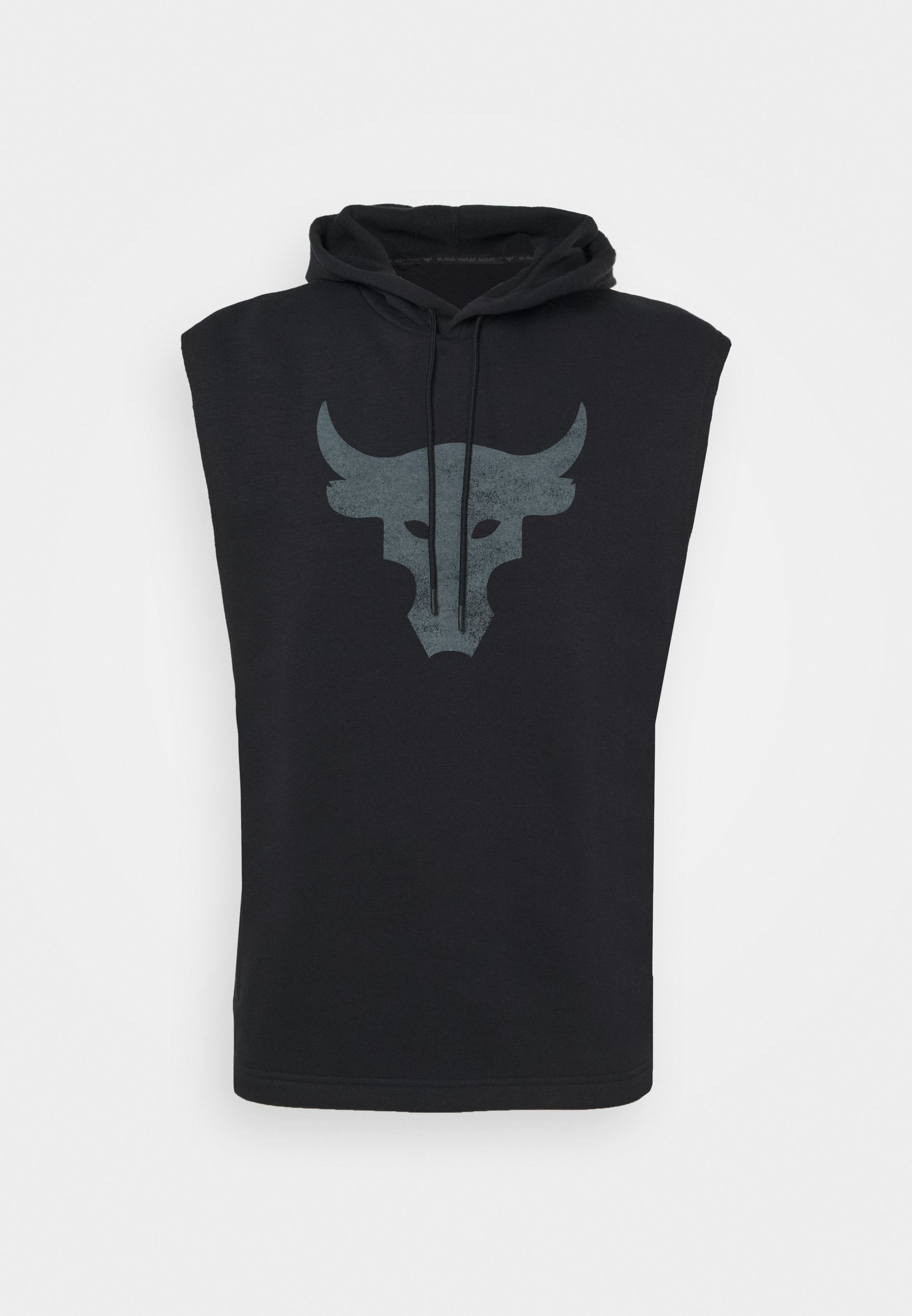circulación Monica fondo Under Armour PROJECT ROCK HOODIE - Jersey con capucha - black/negro - Zalando.es circulación Monica fondo Under Armour PROJECT ROCK HOODIE - Jersey con capucha - black/negro - Zalando.es
