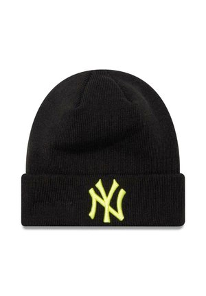 Beanie - schwarz