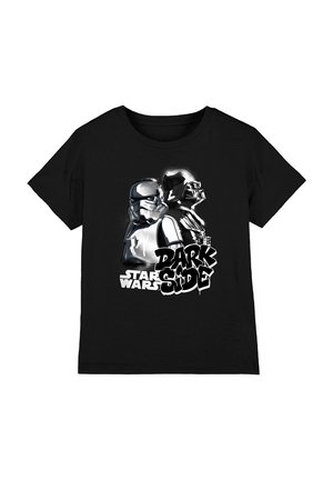 Star Wars STAR WARS DARK SIDE DUO - T-Shirt print - black