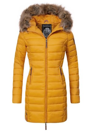 STEPP - Winter coat - yellow