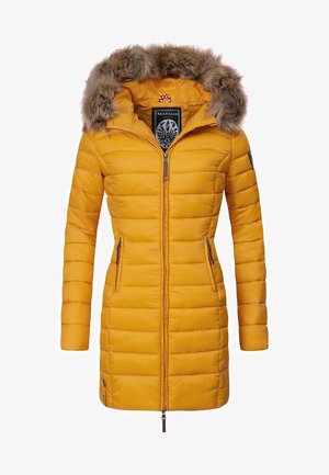 STEPP - Winter coat - yellow