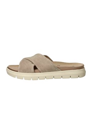 Sens, 1833/11944 ABBY 14 H - Muiltjes - avola suede