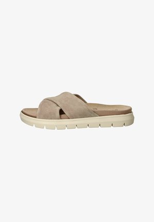 Sens, 1833/11944 ABBY 14 H - Mules - avola suede