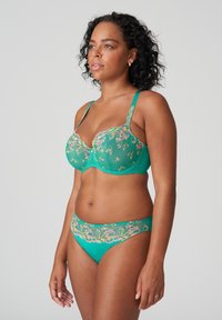 PrimaDonna LENCA VERTICAL SEAM - Beugel BH - sunny teal