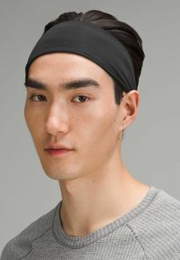 lululemon LICENSE WIDE UNISEX czarny
