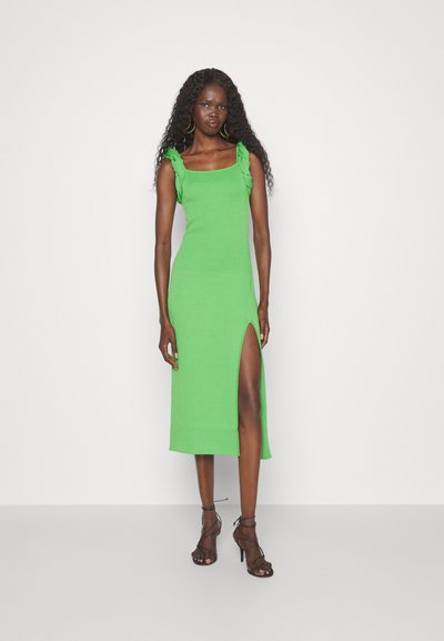 Rachel Gilbert ROSETTA DRESS - Tubino - green
