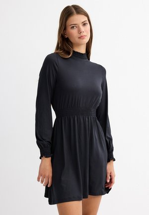 MANGA LARGA VUELO  - Vestido ligero - black