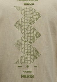 Jordan CREW FLIGHT HERITAGE  - Maglietta a manica lunga - rattan alligator