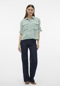 Aware VMFABIANA 3/4 - Blusa - green milieu