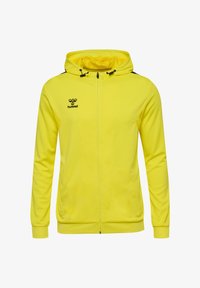 Niewybrane, blazing yellow