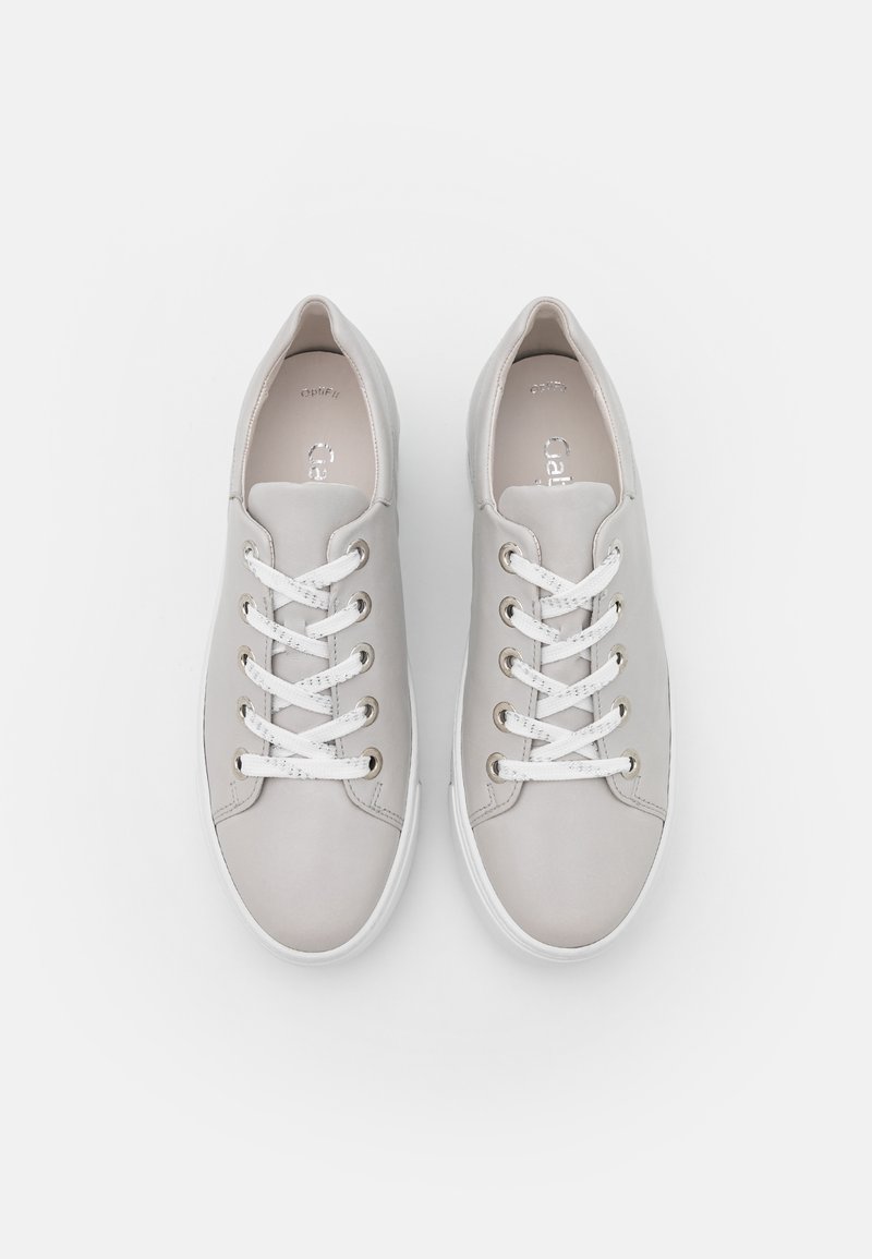 Damen Sneaker low | Gabor Comfort Sneaker low light grey/hellgrau - OW57324 Damen Sneaker low | Gabor Comfort Sneaker low light grey/hellgrau - OW57324